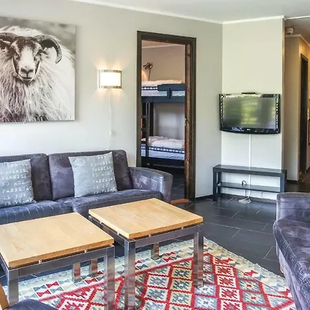 Apartament Skisenter